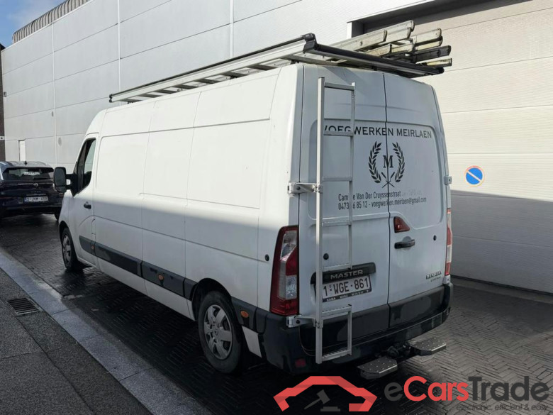 RENAULT Master 35 Fourgon Lwb MHR Dsl 2.3 dCi L3H2 Energy Tw.Turbo Gd Conf. #5