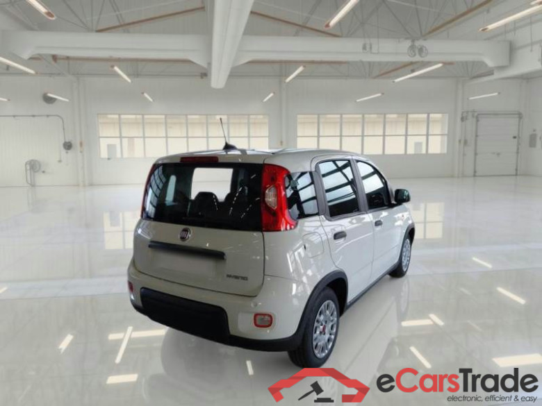 FIAT PANDA / 2011 / 5P / BERLINA 1.0 FIREFLY 70CV SeS HYBRID #2