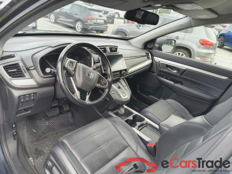 HONDA CR-V e:HEV 2.0i-MMD 2WD Elegance #6