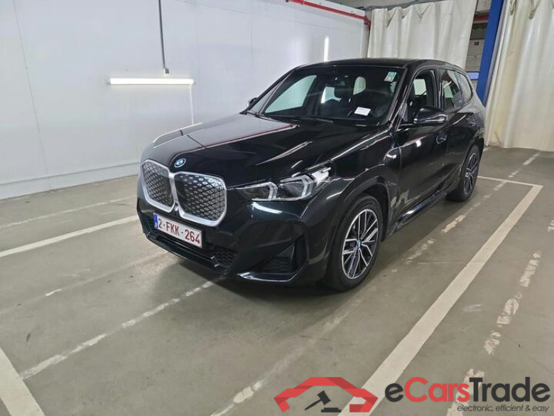 BMW iX1 iX1 eDrive20 (150kW) 150kW/204pk  5D/P Auto-1 - WLTP onvolledig #1