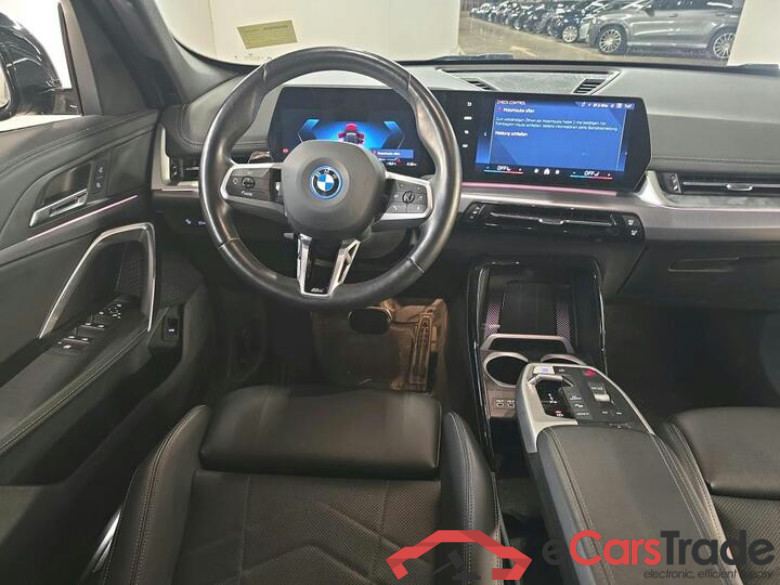 BMW iX1 iX1 eDrive20 (150kW) 150kW/204pk  5D/P Auto-1 - WLTP onvolledig #5