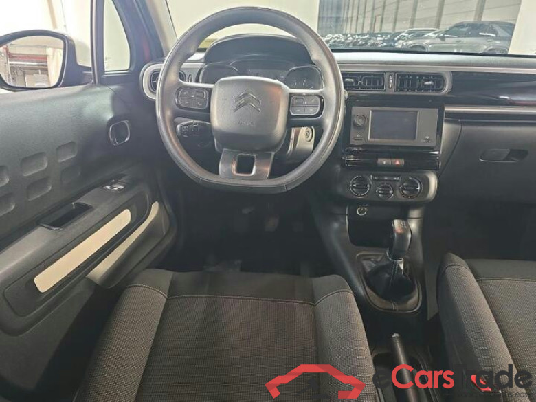Citroen C3 C3 1.2 PureTech 83 S/S MAN You ! 61kW/83pk  5D/P Man-5 - CO2 onvolledig #5