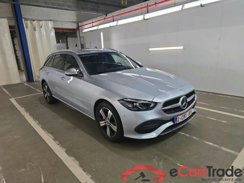 Mercedes C-Klasse Break C-Klasse Break C 300 e Luxury Line (PHEV) 230kW/313pk  5D/P Auto-9 #2