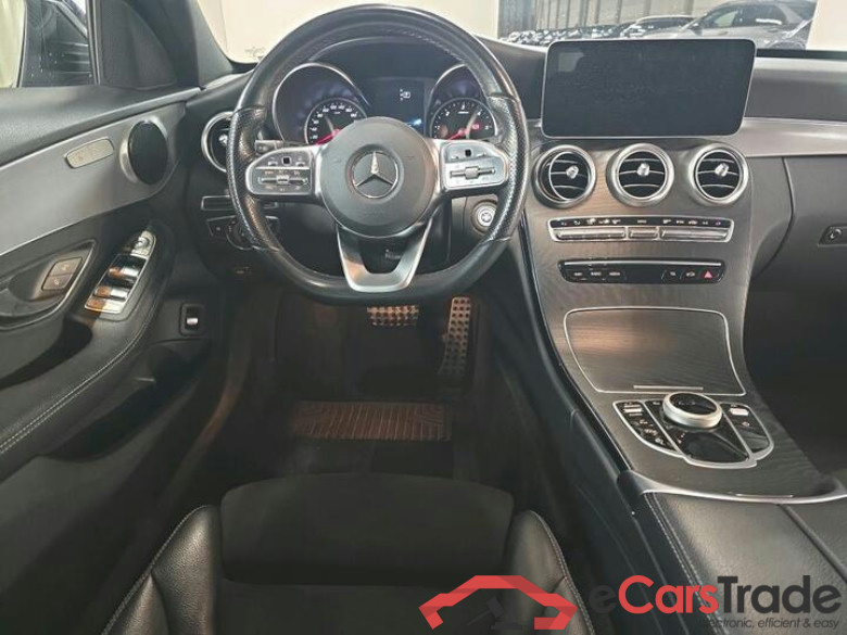 Mercedes C-Klasse Break CLASSE C BREAK DIESEL (S205) - 2018 C 200 d Business Solution (EU6d-TEMP) 118kw/160pk 5D/P I9 #5