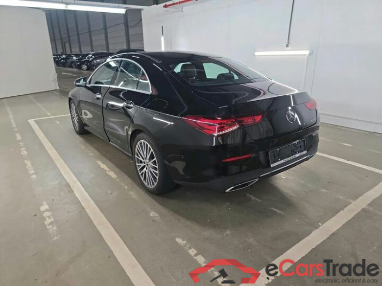 Mercedes CLA CLA CLA 180 Luxury Line 100kW/136pk  4D/P Auto-7 #3