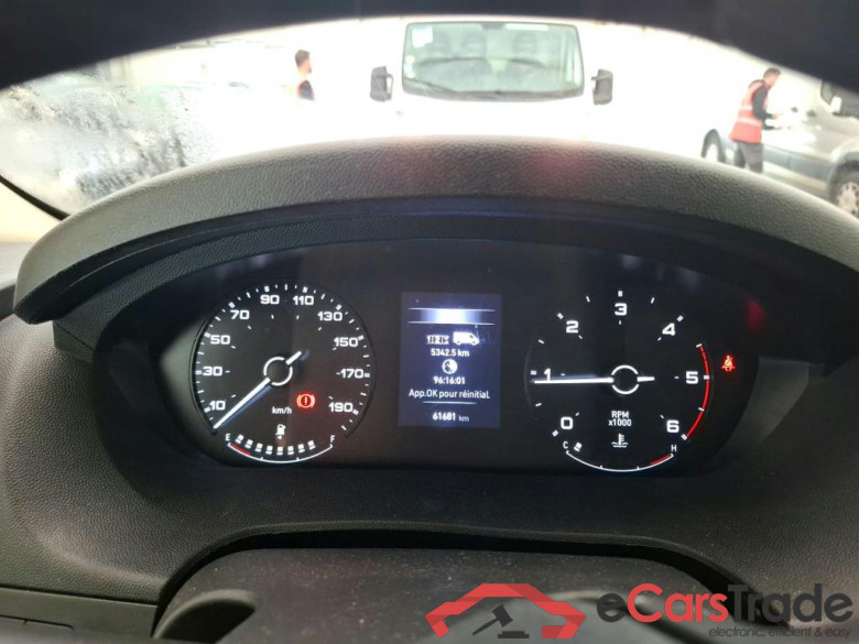 FIAT Ducato  2014  4P  Fourgon tôlé H3Power 120 30 C H1 Pack #6