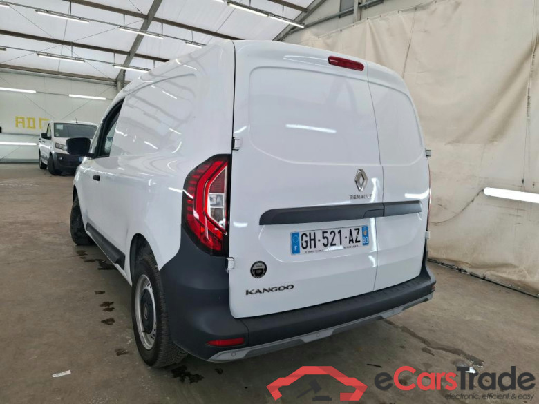 RENAULT Kangoo / 2021 / 4P / Fourgonnette GD CONFORT - BLUE DCI 95 #2