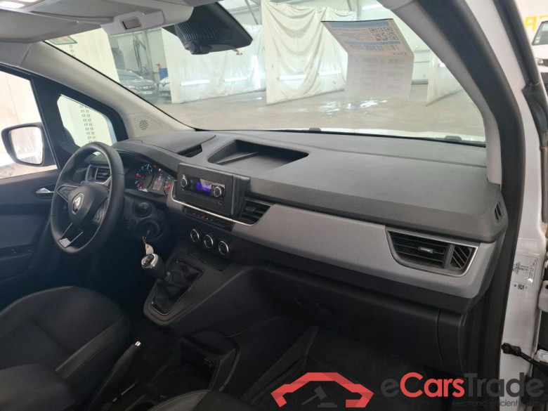 RENAULT Kangoo / 2021 / 4P / Fourgonnette GD CONFORT - BLUE DCI 95 #5