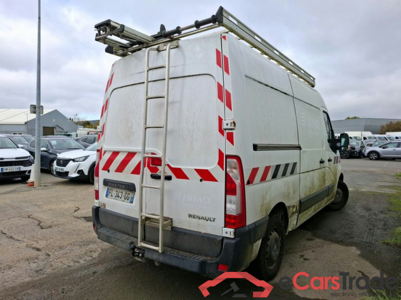 Master III Fourgon L2H2 3 5 Grand Confort dCi 130CV BVM6 E6 #3