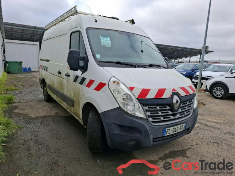 Master III Fourgon L2H2 3 5 Grand Confort dCi 130CV BVM6 E6 #4