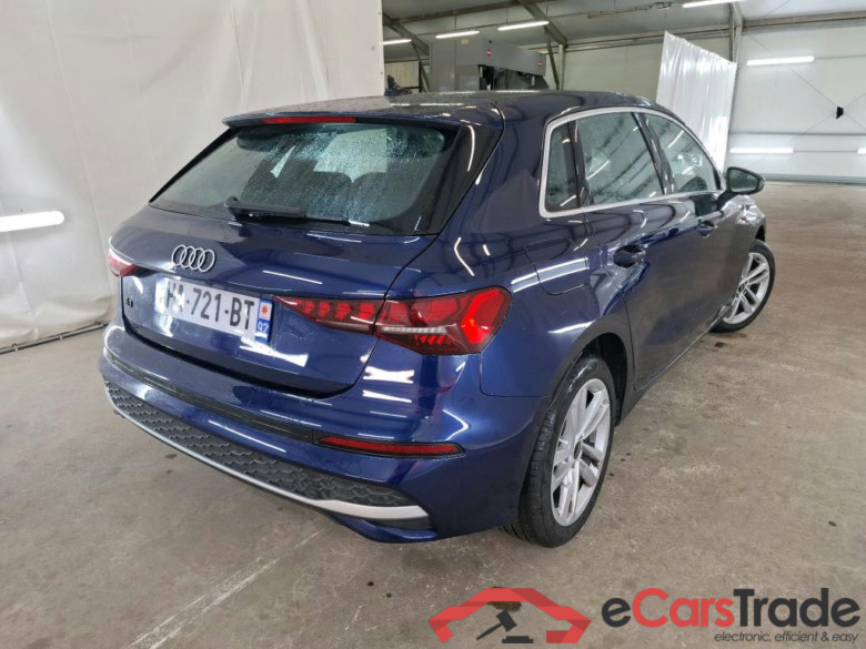 A3 Sportback 35 TFSI TFSI #3
