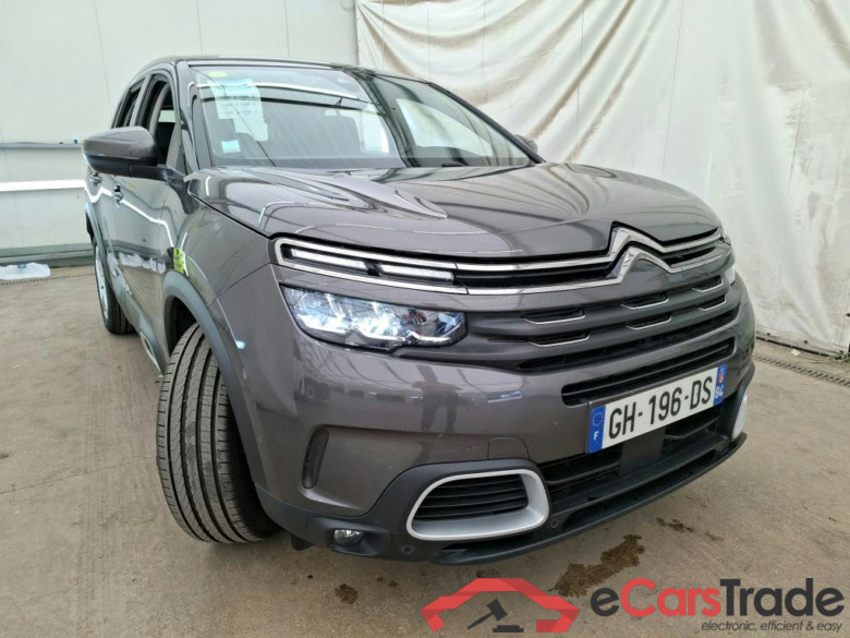 C5 Aircross Business 1.5 BlueHDi 130CV BVA8 E6d #4