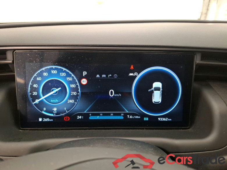 HYUNDAI Tucson / 2020 / 5P / SUV 1.6 T-GDI 150 DCT-7 HYBRID 48V N LINE EX #6