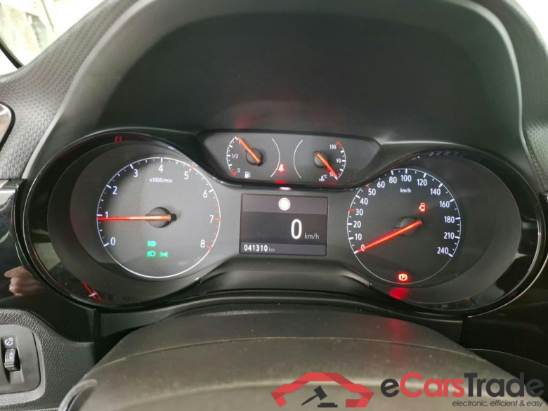 Corsa F Elegance Business 1.2 Turbo 100CV BVM6 E6d #6