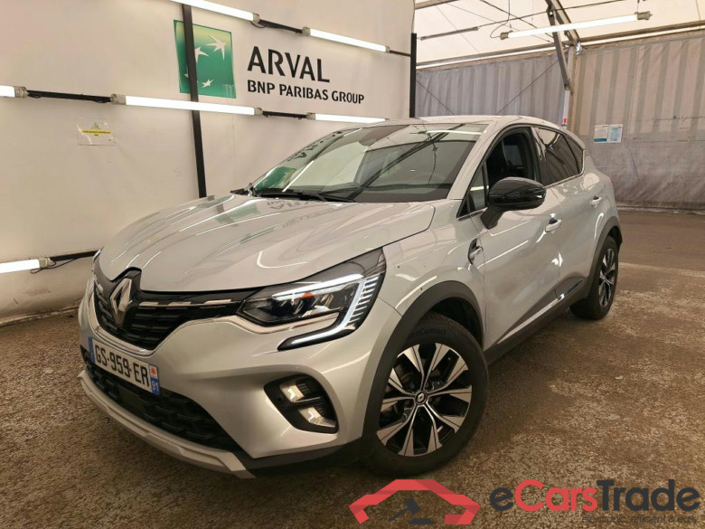 Captur II Techno 1.6 E-TECH Hybrid 145CV BVA6 E6d