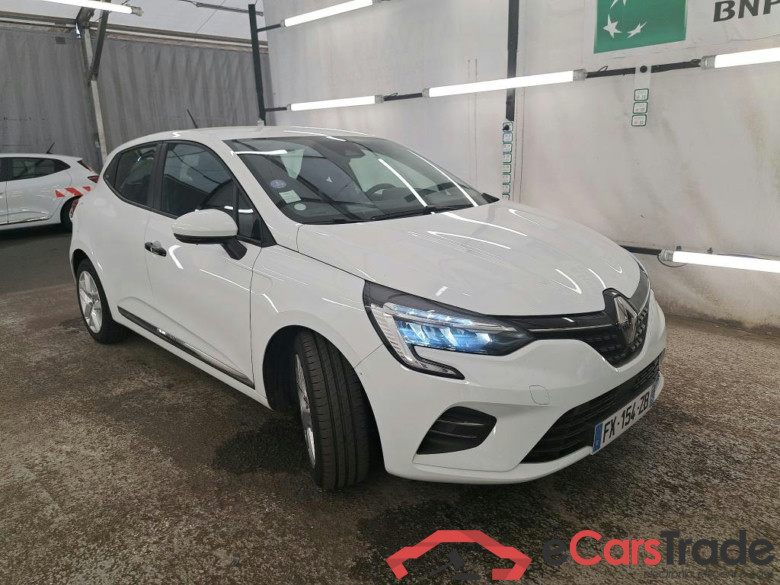 Clio V Business 1.0 SCe 65CV BVM5 E6d #4