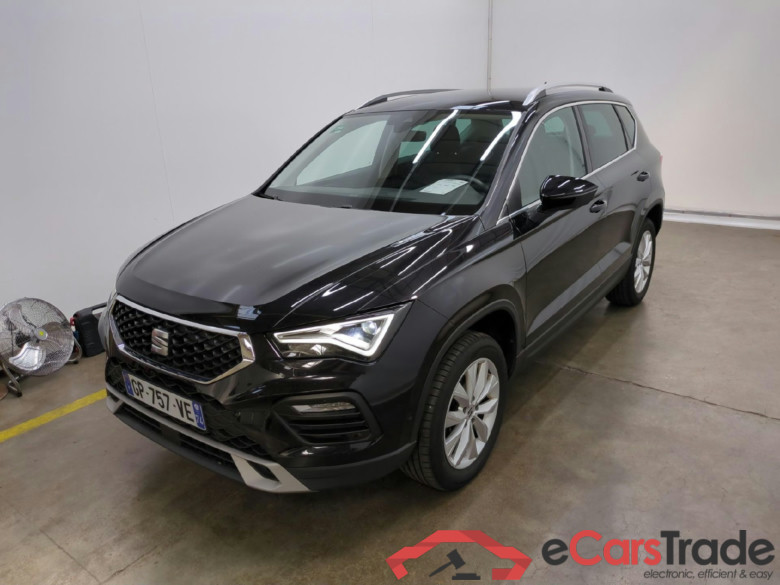 Ateca Style Business 1.5 TSI 150CV BVA7 E6d #1
