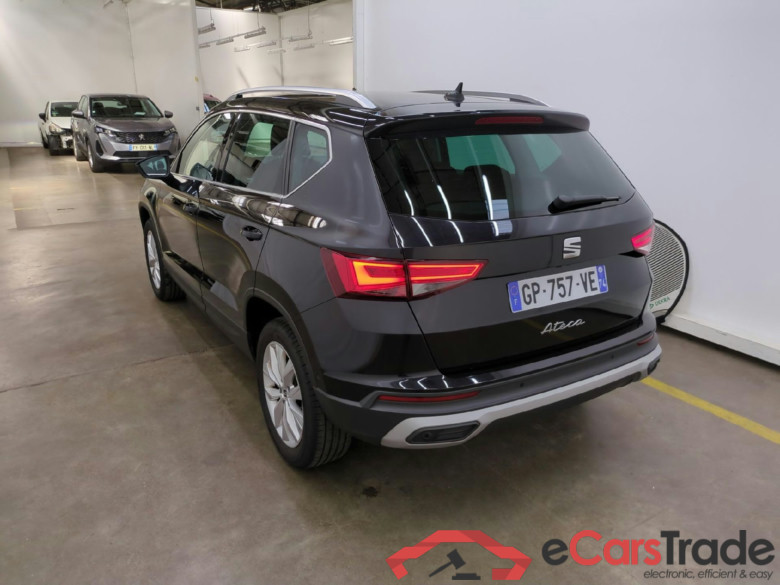 Ateca Style Business 1.5 TSI 150CV BVA7 E6d #4