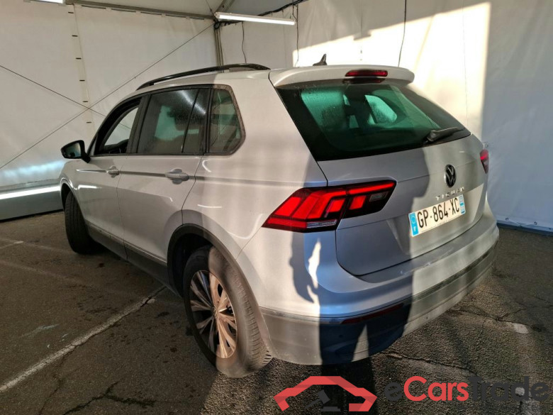 VOLKSWAGEN Tiguan / 2020 / 5P / SUV 2.0 TDI 150 DSG7 Life Business #2
