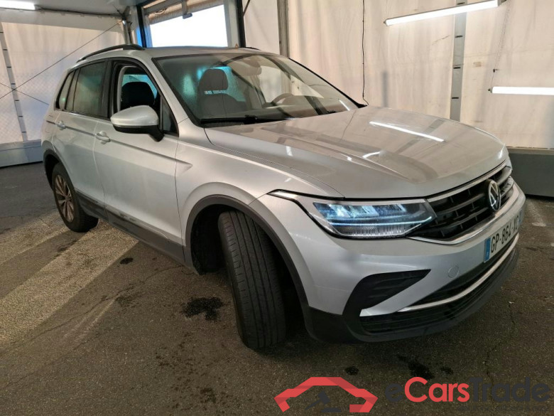 VOLKSWAGEN Tiguan / 2020 / 5P / SUV 2.0 TDI 150 DSG7 Life Business #4