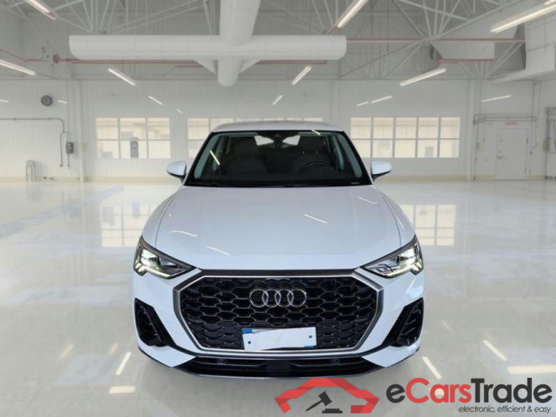 AUDI Q3 SPORTBACK / 2019 / 5P / SUV 35 TDI S TRONIC BUSINESS PLUS #6