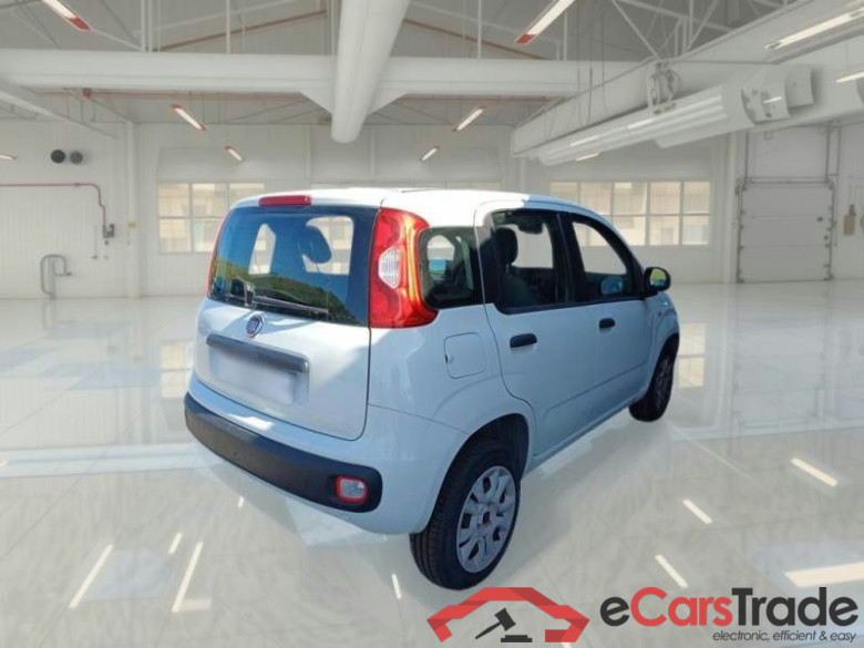 FIAT PANDA / 2011 / 5P / BERLINA 0.9 TWINAIR TURBO NATURAL POWER EASY #2