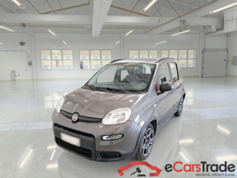 FIAT PANDA / 2011 / 5P / BERLINA 1.0 FIREFLY 70CV SeS HYBRID CITY LIFE #1
