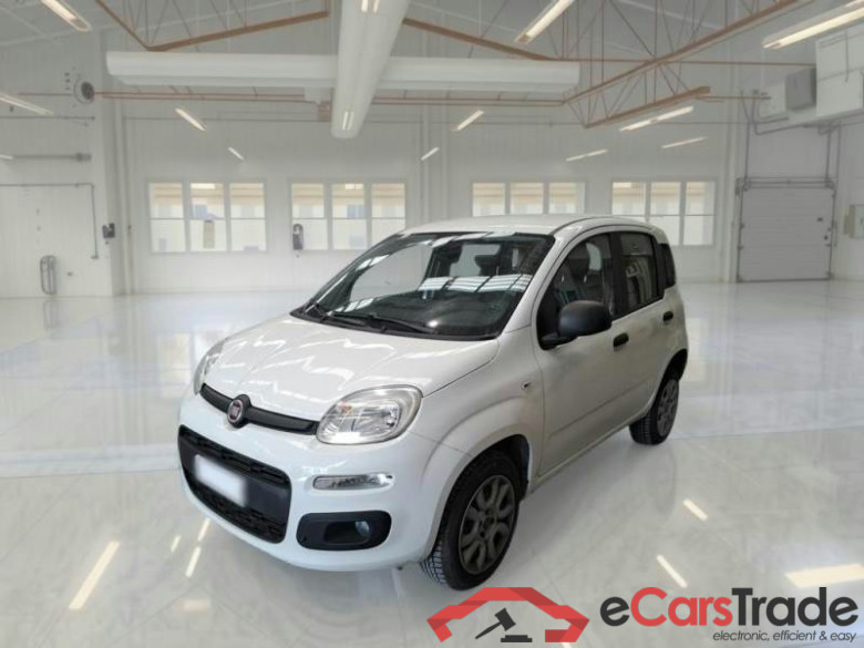 FIAT PANDA / 2011 / 5P / BERLINA 0.9 TWINAIR TURBO NATURAL POWER EASY