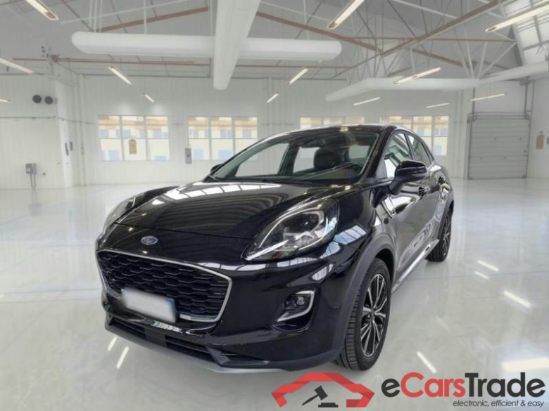 FORD PUMA / 2019 / 5P / SUV 1.0 ECOBOOST HYBRID 125CV TITANIUM #1