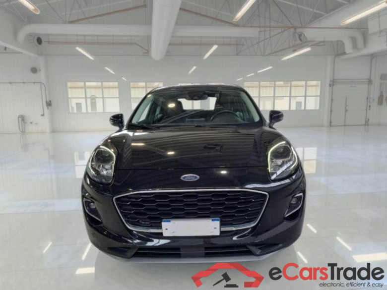 FORD PUMA / 2019 / 5P / SUV 1.0 ECOBOOST HYBRID 125CV TITANIUM #6