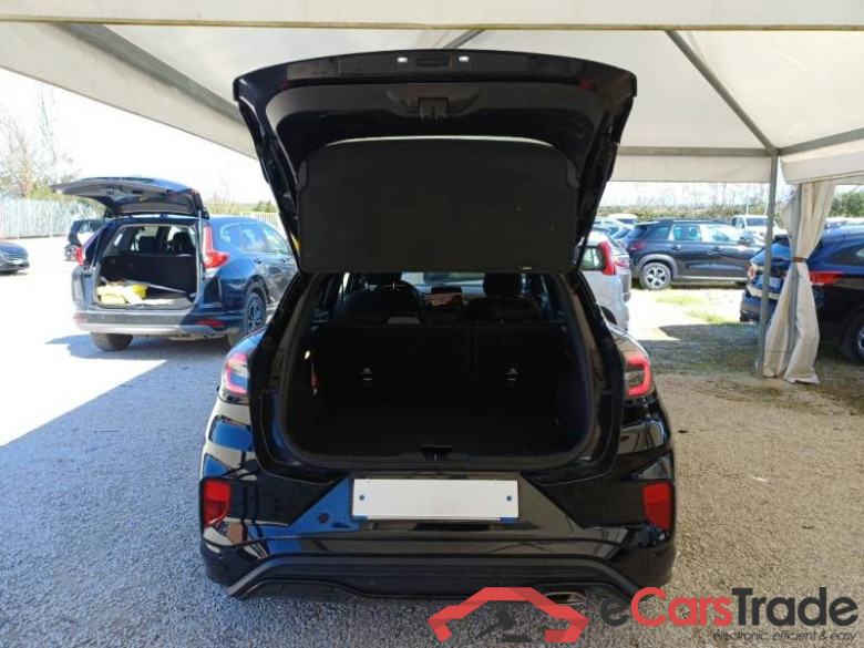 FORD PUMA / 2019 / 5P / SUV 1.0 ECOBOOST HYBRID 125CV ST-LINE AUTO #4