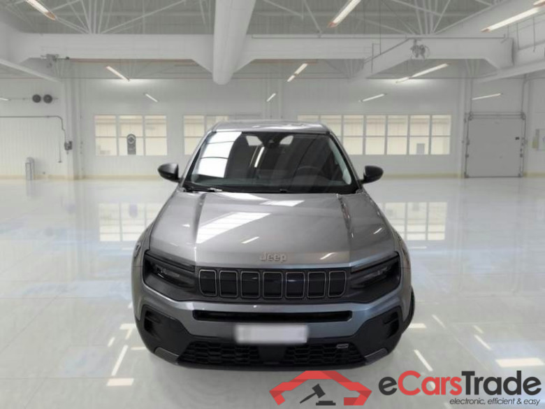 JEEP AVENGER / 2022 / 5P / SUV 1.2 TURBO LONGITUDE #6