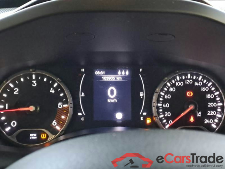 JEEP RENEGADE / 2018 / 5P / SUV 1.6 MJET 130CV LONGITUDE #4