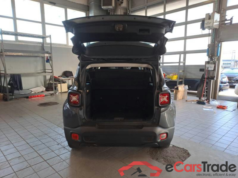 JEEP RENEGADE / 2018 / 5P / SUV 1.6 MJET 130CV LONGITUDE #5