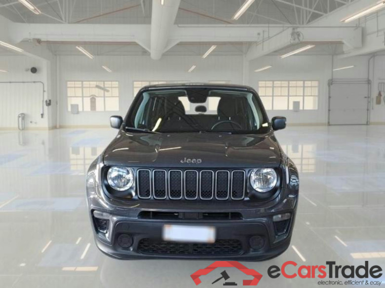JEEP RENEGADE / 2018 / 5P / SUV 1.6 MJET 130CV LONGITUDE #6