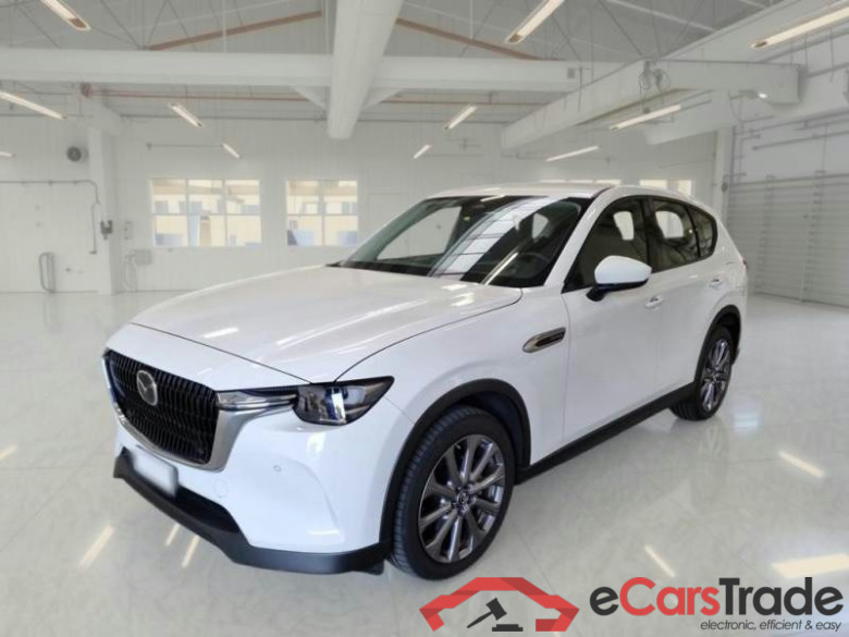MAZDA CX-60 / 2022 / 5P / SUV 3.3L E-SKYACTIV MHEV EXCL. LINE AWD AUTO