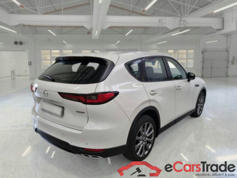 MAZDA CX-60 / 2022 / 5P / SUV 3.3L E-SKYACTIV MHEV EXCL. LINE AWD AUTO #2