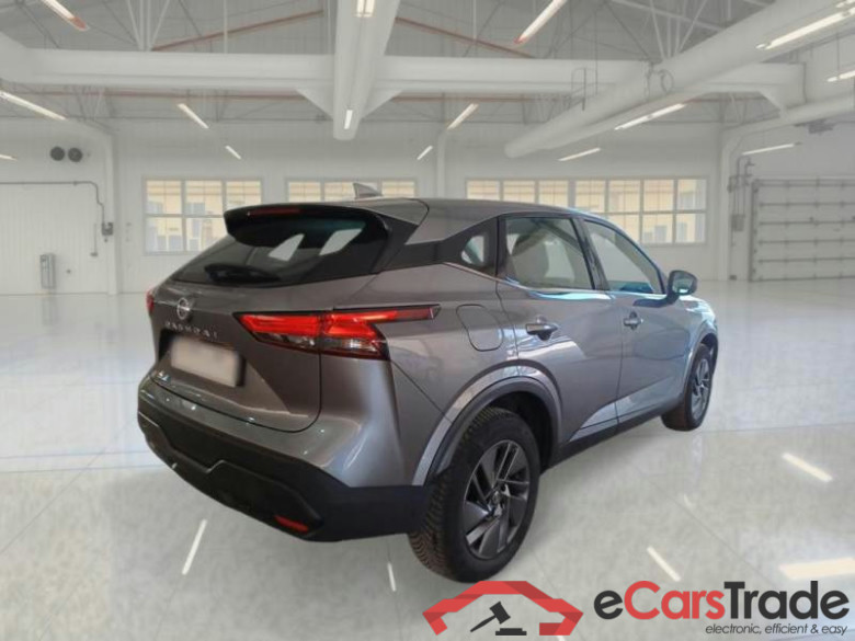 NISSAN QASHQAI / 2021 / 5P / CROSSOVER 1.3 MHEV 158 BUSINESS XTRONIC #2