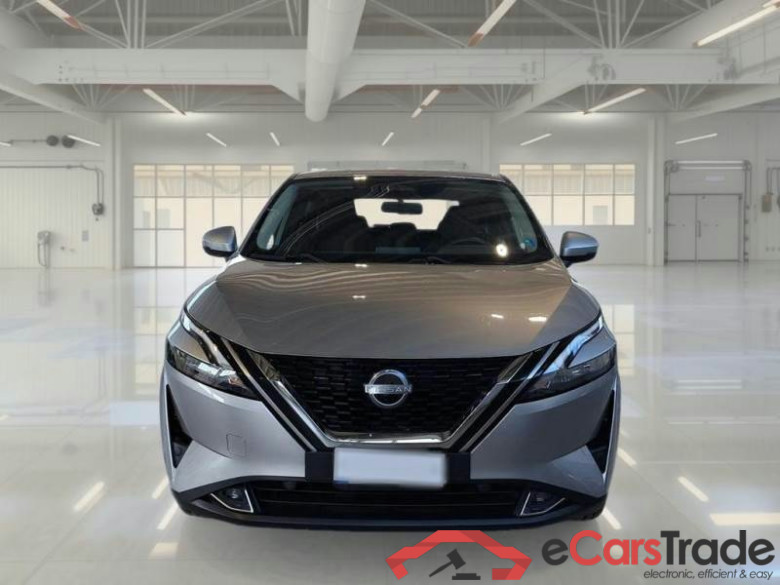 NISSAN QASHQAI / 2021 / 5P / CROSSOVER 1.3 MHEV 158 BUSINESS XTRONIC #6
