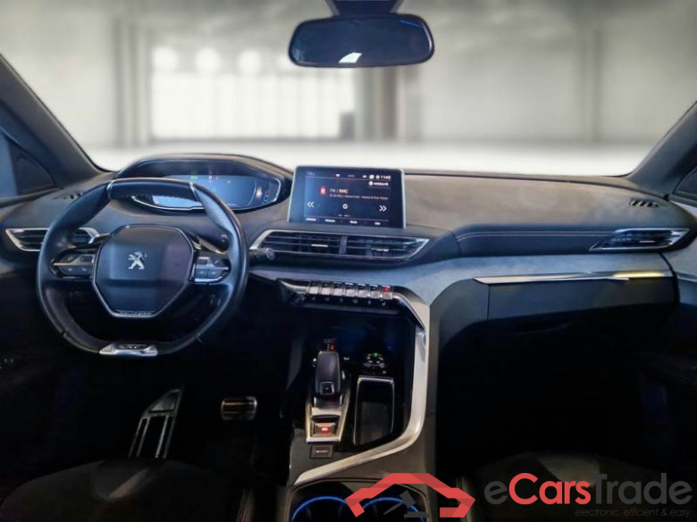 PEUGEOT 3008 / 2016 / 5P / SUV BLUEHDI 180 EAT8 SeS GT AUT. #3