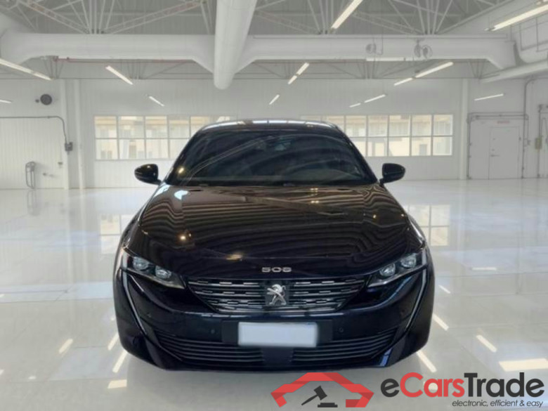 PEUGEOT 508 SW / 2018 / 5P / STATION WAGON BLUEHDI 130 ALLURE PACK SW S/S EAT8 #6