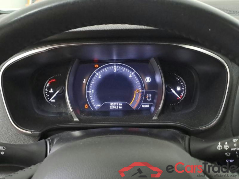 RENAULT MÉGANE SPORTER / 2015 / 5P / STATION WAGON 1.5 DCI 85KW BLUE DUEL2 #4