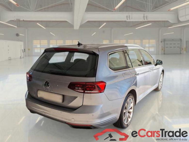VOLKSWAGEN PASSAT / 2019 / 5P / STATION WAGON VAR. 2.0TDI SCR EVO 90KW BUSINESS DSG #2