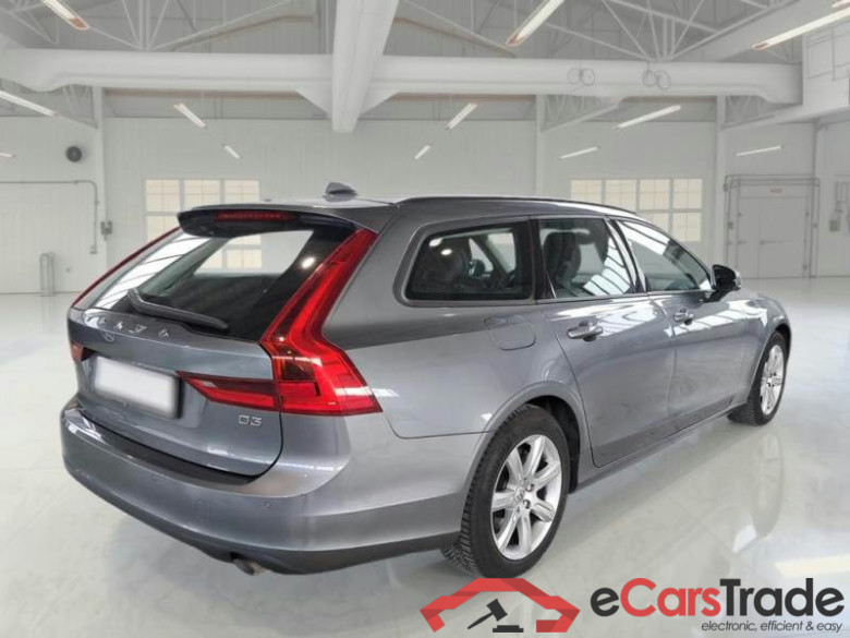 VOLVO V90 / 2016 / 5P / STATION WAGON D3 GEARTRONIC BUSINESS #2
