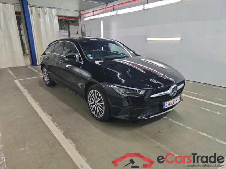Mercedes CLA Shooting Brake CLA Shooting Brake CLA 250 e Business Solution (PHEV) 160kW/218pk  5D/P Auto-8 #2
