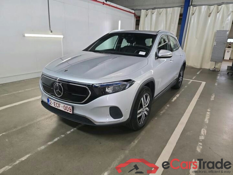 Mercedes EQA EQA EQA 250+ Luxury Line 140kW/190pk  5D/P Auto-1 #1