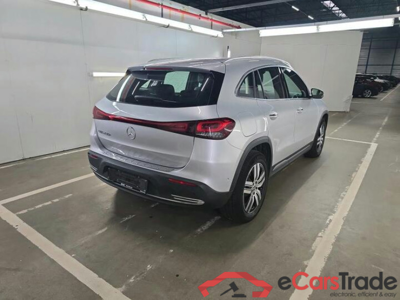 Mercedes EQA EQA EQA 250+ Luxury Line 140kW/190pk  5D/P Auto-1 #4