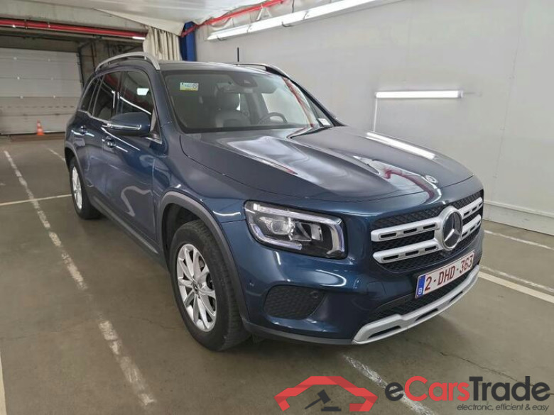 Mercedes GLB GLB GLB 180 d Business Line 85kW/116pk  5D/P Auto-8 #2