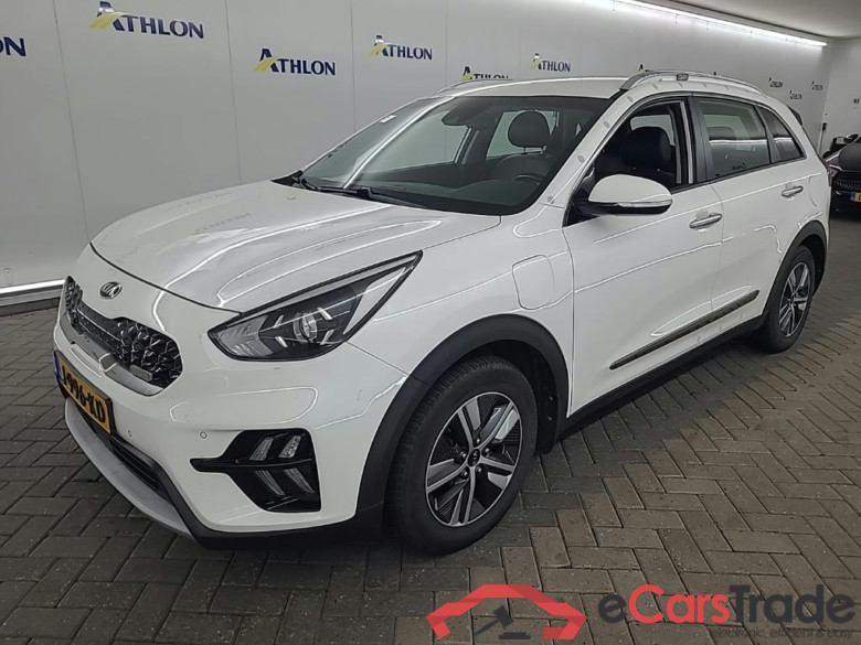 KIA Niro 1.6 GDi PHEV DynamicLine 5D 104kW