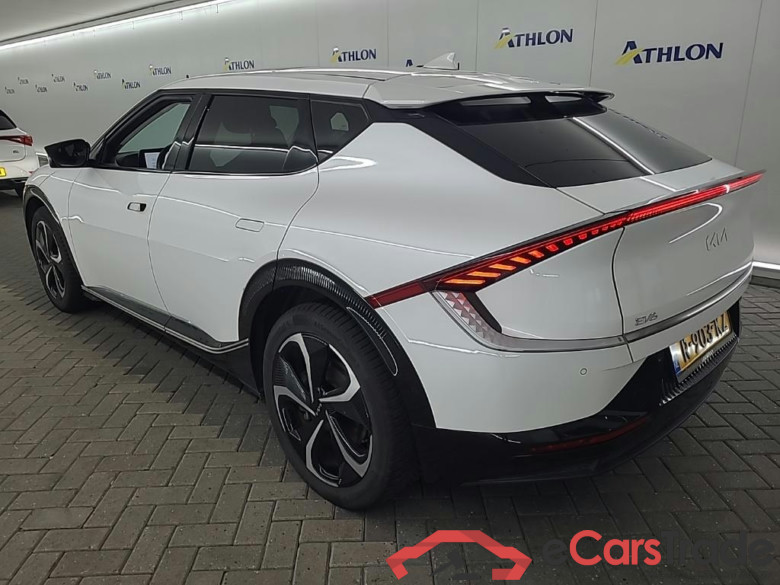 KIA EV6 77.4kWh Plus Advanced RWD 168kW Athlon Edition #4